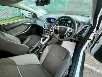 Ford Focus EDGE TDCI Ex police