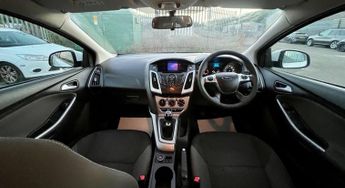 Ford Focus EDGE TDCI Ex police