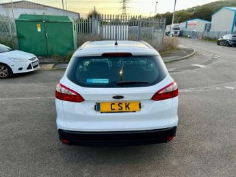 Ford Focus EDGE TDCI Ex police