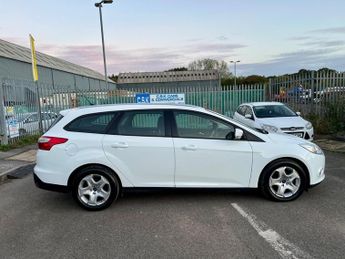 Ford Focus EDGE TDCI Ex police