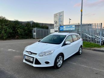 Ford Focus EDGE TDCI Ex police