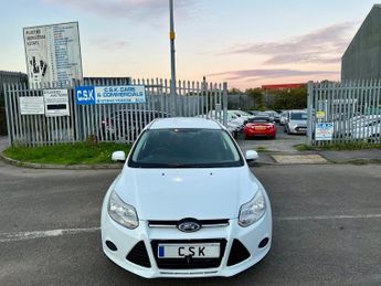 Ford Focus EDGE TDCI Ex police