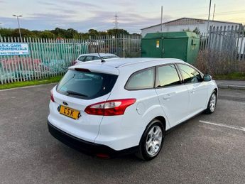 Ford Focus EDGE TDCI Ex police