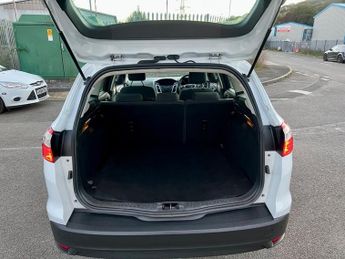 Ford Focus EDGE TDCI Ex police