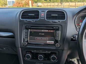 Volkswagen Golf 1.6 TDI BlueMotion Tech Match Euro 5 (s/s) 5dr