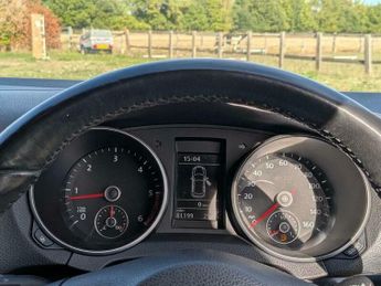 Volkswagen Golf 1.6 TDI BlueMotion Tech Match Euro 5 (s/s) 5dr