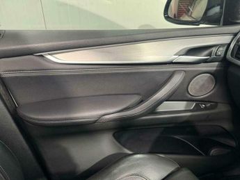 BMW X5 3.0 X5 xDrive 30d M Sport Auto 4WD 5dr