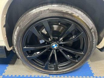 BMW X5 3.0 X5 xDrive 30d M Sport Auto 4WD 5dr