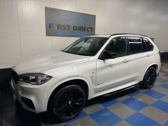 BMW X5 3.0 X5 xDrive 30d M Sport Auto 4WD 5dr