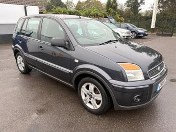 Ford Fusion ZETEC