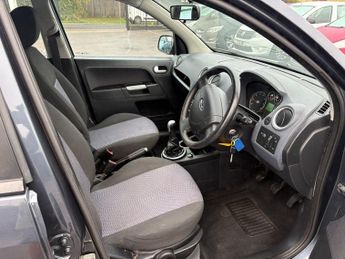 Ford Fusion ZETEC
