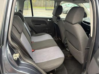 Ford Fusion ZETEC