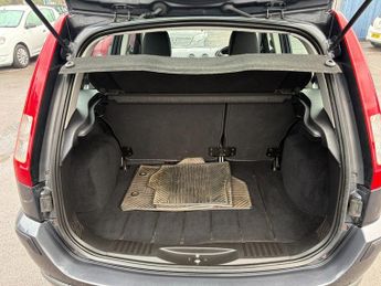 Ford Fusion ZETEC