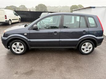 Ford Fusion ZETEC