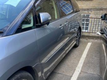 Toyota Estima AERAS 