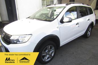 Dacia Logan MCV STEPWAY COMFORT TCE