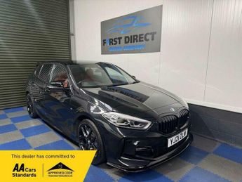BMW 1 Series 1.5 116d M Sport Auto 5dr