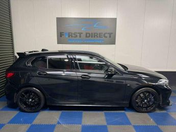 BMW 1 SERIES 1.5 116d M Sport Auto 5dr