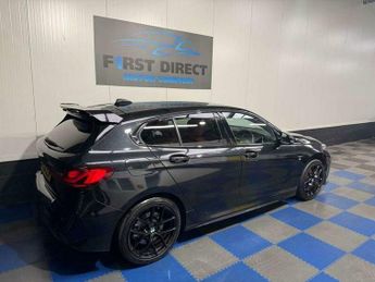 BMW 1 SERIES 1.5 116d M Sport Auto 5dr