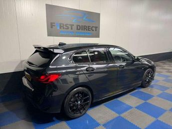BMW 1 SERIES 1.5 116d M Sport Auto 5dr