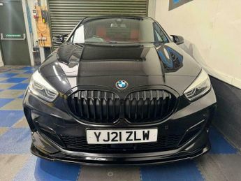 BMW 1 SERIES 1.5 116d M Sport Auto 5dr