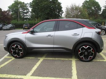Vauxhall Mokka SRI PREMIUM
