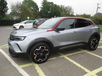 Vauxhall Mokka SRI PREMIUM