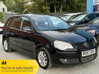 Volkswagen Polo 1.4 S 5dr