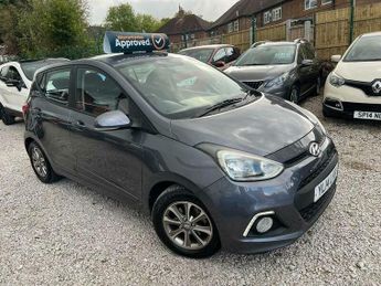 Hyundai I10 1.0 Premium Euro 5 5dr