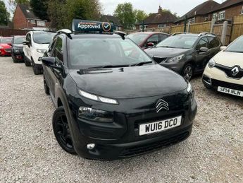 Citroen C4 Cactus 1.6 BlueHDi Feel Euro 6 5dr