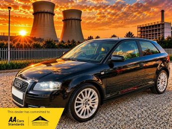 Audi A3 TDI SE