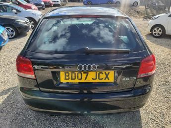Audi A3 TDI SE
