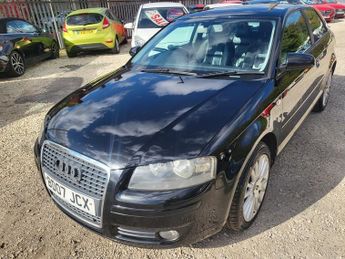 Audi A3 TDI SE