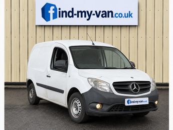 Mercedes Citan 109CDI PURE L2