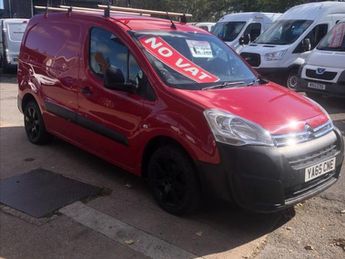Citroen Berlingo 625 ENTERPRISE L1 HDI