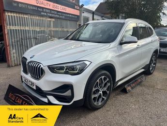 BMW X1 SDRIVE20i XLINE