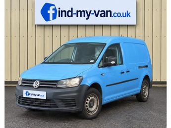 Volkswagen Caddy C20 TDI STARTLINE