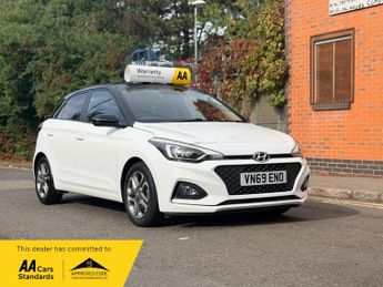 Hyundai I20 MPI PLAY