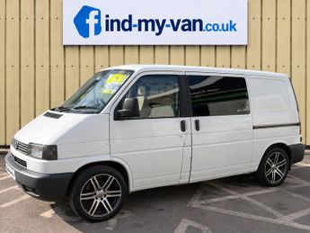 Volkswagen Transporter 1000 LWB 1.9TD P/V