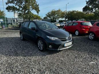 Toyota Auris 1.8 VVT-h Excel CVT Euro 5 (s/s) 5dr
