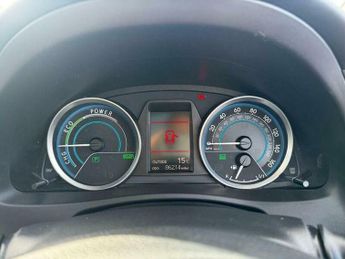 Toyota Auris 1.8 VVT-h Excel CVT Euro 5 (s/s) 5dr