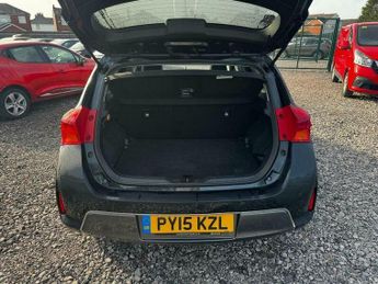 Toyota Auris 1.8 VVT-h Excel CVT Euro 5 (s/s) 5dr