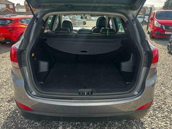 Hyundai IX35 2.0 CRDi Premium Auto 4WD Euro 5 5dr