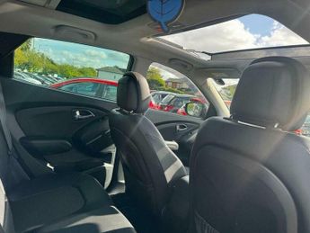 Hyundai IX35 2.0 CRDi Premium Auto 4WD Euro 5 5dr