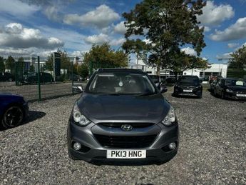 Hyundai IX35 2.0 CRDi Premium Auto 4WD Euro 5 5dr