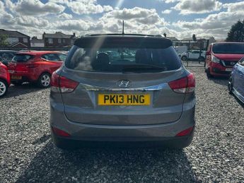 Hyundai IX35 2.0 CRDi Premium Auto 4WD Euro 5 5dr