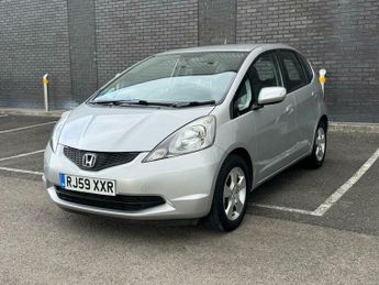 Honda Jazz 1.4 i-VTEC ES Euro 4 5dr