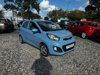 Kia Picanto 1.0 1 Euro 5 5dr