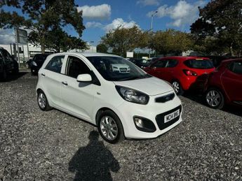 Kia Picanto 1.0 VR7 Euro 5 5dr