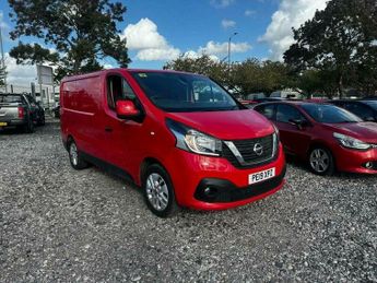 Nissan NV300 1.6 dCi 1.0t Tekna L1 H1 Euro 6 5dr
